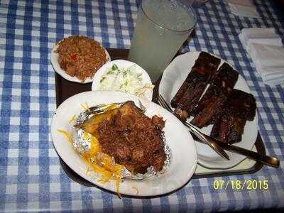 Pappas Bar-b-q