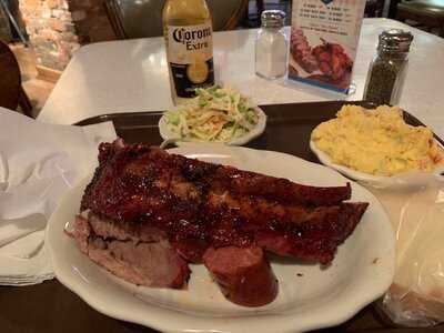 Pappas Bar-b-q