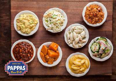 Pappas Bar-b-q