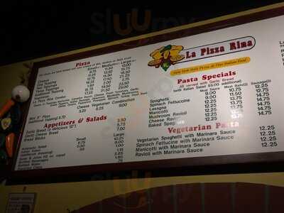 La Pizza Rina
