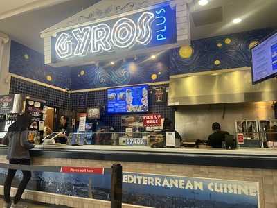Greek Gyros