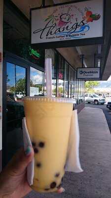 Thang French Coffee & Bubble Tea
