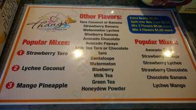 Thang French Coffee & Bubble Tea