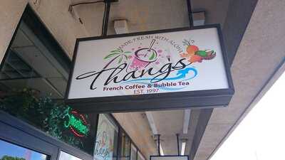 Thang French Coffee & Bubble Tea