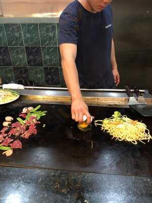 Hokkaido Chinese And Japanese Buffet