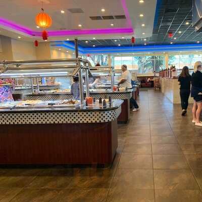 Hokkaido Chinese And Japanese Buffet