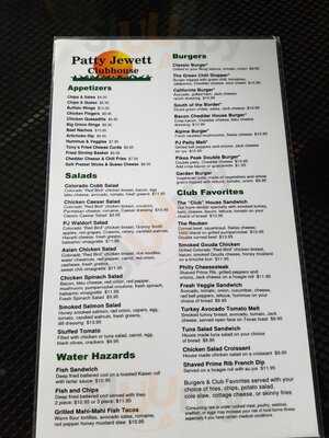 Patty Jewett Bar & Grill