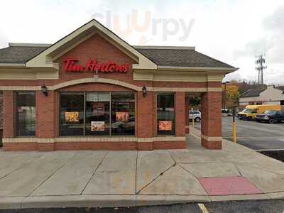 Tim Hortons