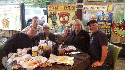 Johnny's Fillin' Station