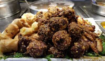 Pine Forest Garden Vegetarian Restaurant