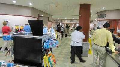 Starport Cafe - Nasa's Johnson Space Center's Cafeteria