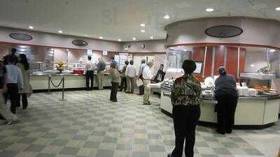 Starport Cafe - Nasa's Johnson Space Center's Cafeteria