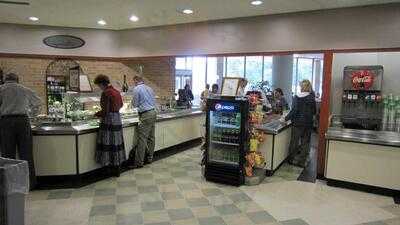 Starport Cafe - Nasa's Johnson Space Center's Cafeteria