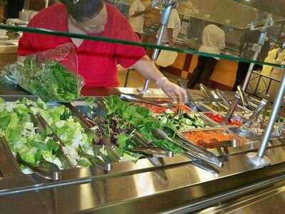 Starport Cafe - Nasa's Johnson Space Center's Cafeteria