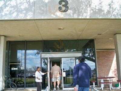 Starport Cafe - Nasa's Johnson Space Center's Cafeteria