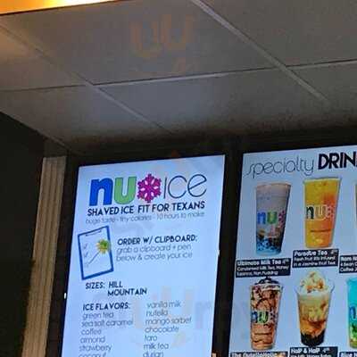 Nu Ice & Drinks