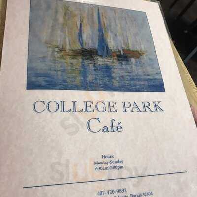 College Park Cafe