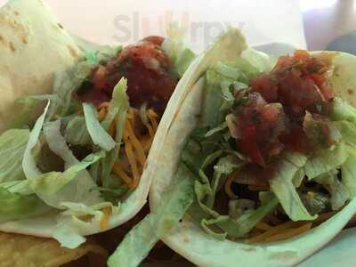 Bumblebee Man Taco Truck