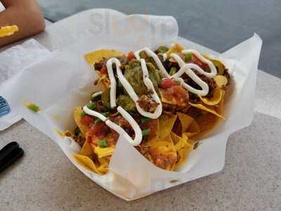 Bumblebee Man Taco Truck