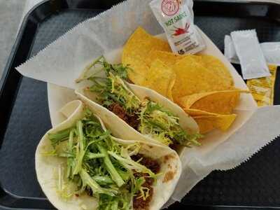 Bumblebee Man Taco Truck