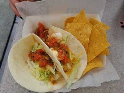 Bumblebee Man Taco Truck