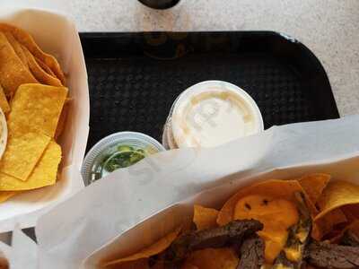 Bumblebee Man Taco Truck