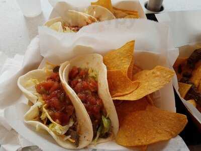 Bumblebee Man Taco Truck