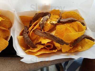 Bumblebee Man Taco Truck