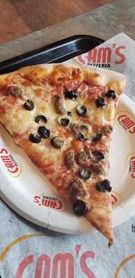 Cam's Pizzeria