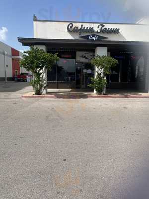 Cajun Town Cafe