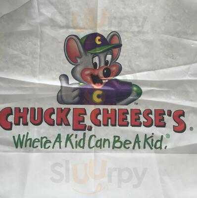 Chuck E. Cheese