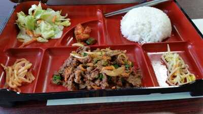 Korean Garden Restaurant