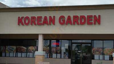 Korean Garden Restaurant