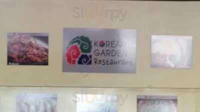 Korean Garden Restaurant