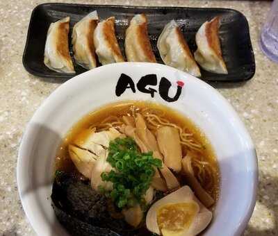 Agu Ramen Bistro