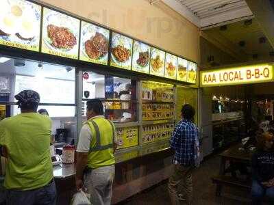 Aaa Local Bbq