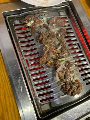 Oshio Korean Table Bbq