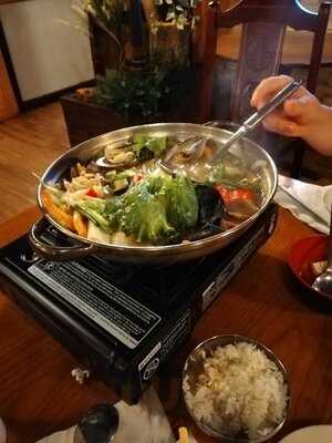 Oshio Korean Table Bbq