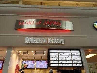 Maki Of Japan