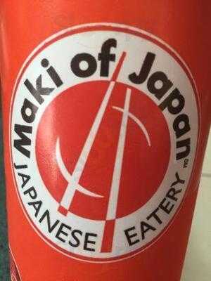 Maki Of Japan