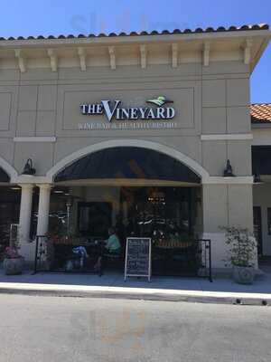 The Vineyard Wine Bar And Healthy Bistro