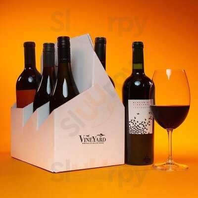 The Vineyard Wine Bar And Healthy Bistro