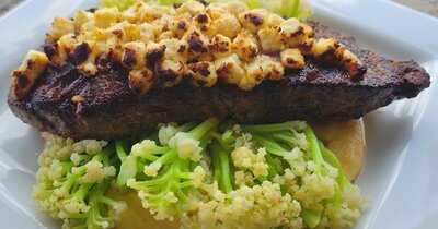 The Vineyard Wine Bar And Healthy Bistro