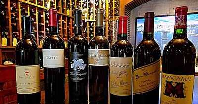 The Vineyard Wine Bar And Healthy Bistro