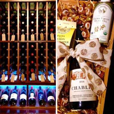 The Vineyard Wine Bar And Healthy Bistro