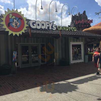 Goofy's Candy Company