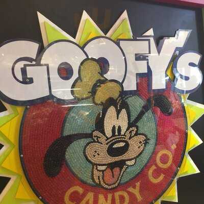 Goofy's Candy Company