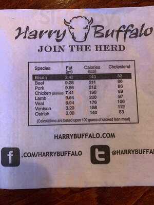 Harry Buffalo