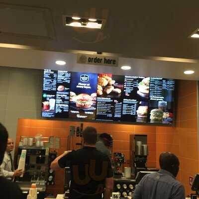 Mcdonald's