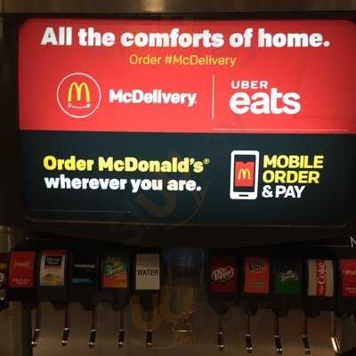 Mcdonald's